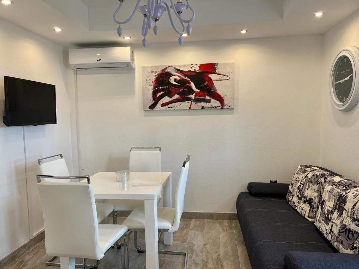 Apartmani Kate Crikvenica Exterior foto